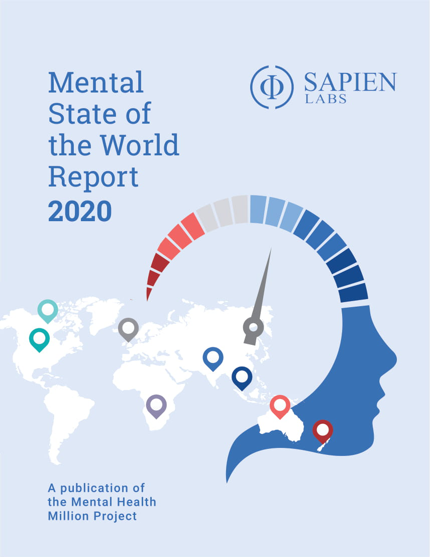 The Mental State Of The World Report 2020